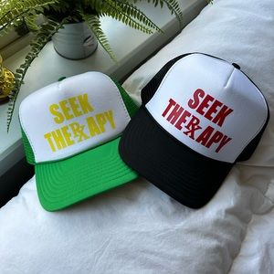 Trucker hats